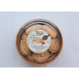 Hatay Sade Kömbe Kurabiyesi (1000 Gram)